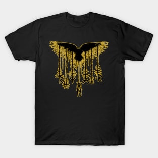 Raven Ladder (rynar the hooligan) T-Shirt